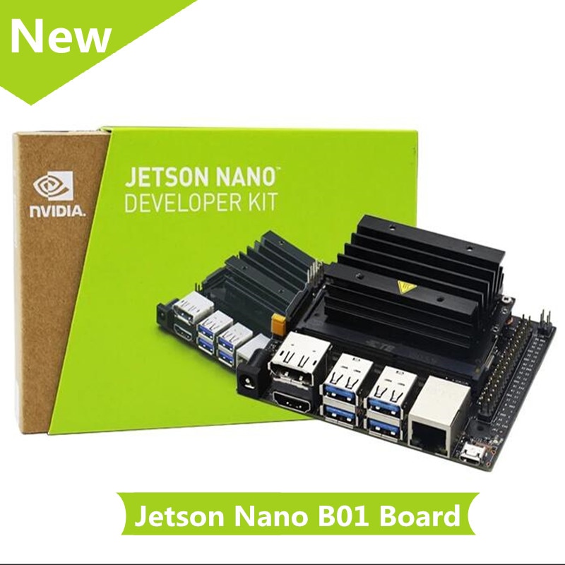 NVIDIA-Jetson Nano 4GB  ŰƮ Jetson Nano B0..